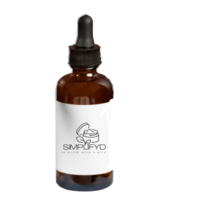 Simplifyd Skincare Multi Repair Fcae serum